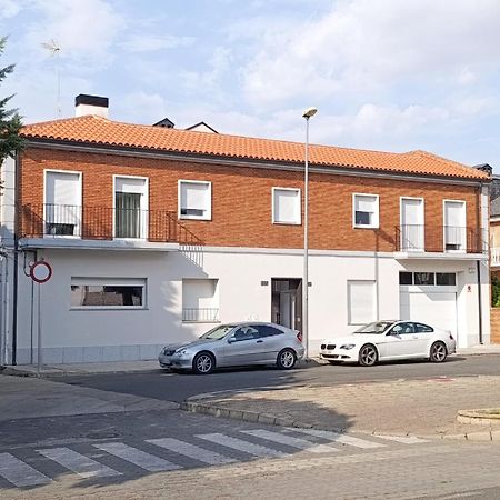 Amplio Y Tranquilo Apartamento Casa Salamanca Dış mekan fotoğraf