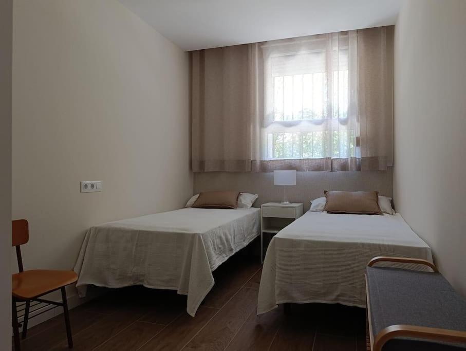 Amplio Y Tranquilo Apartamento Casa Salamanca Dış mekan fotoğraf