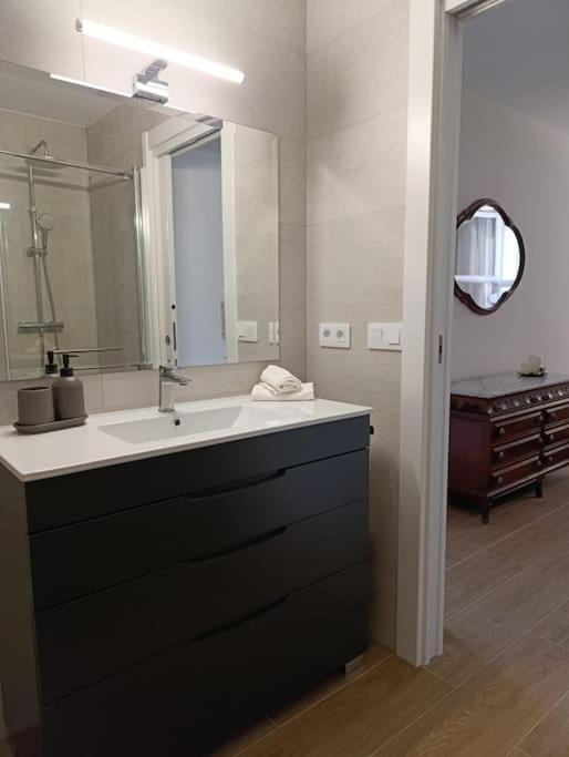 Amplio Y Tranquilo Apartamento Casa Salamanca Dış mekan fotoğraf