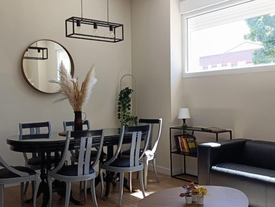 Amplio Y Tranquilo Apartamento Casa Salamanca Dış mekan fotoğraf