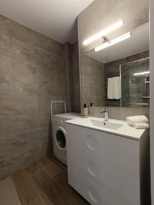 Amplio Y Tranquilo Apartamento Casa Salamanca Dış mekan fotoğraf