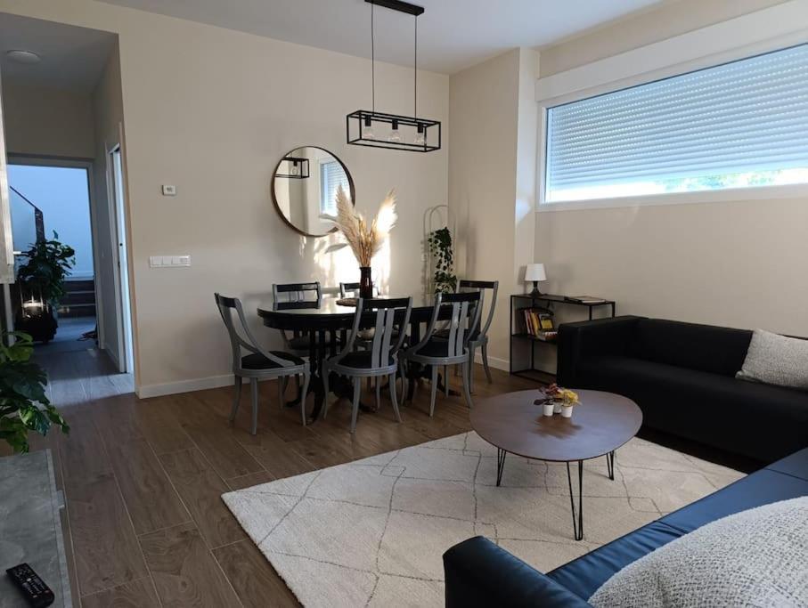 Amplio Y Tranquilo Apartamento Casa Salamanca Dış mekan fotoğraf