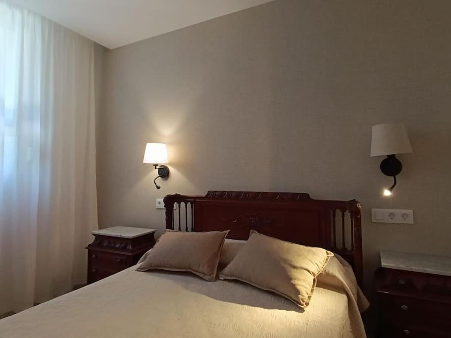 Amplio Y Tranquilo Apartamento Casa Salamanca Dış mekan fotoğraf