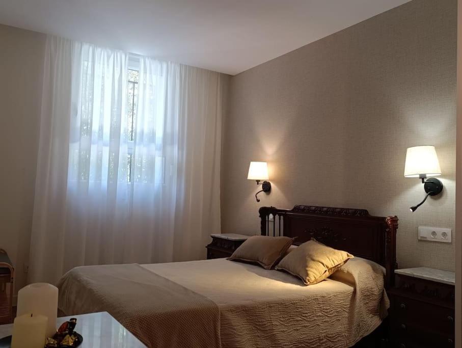 Amplio Y Tranquilo Apartamento Casa Salamanca Dış mekan fotoğraf
