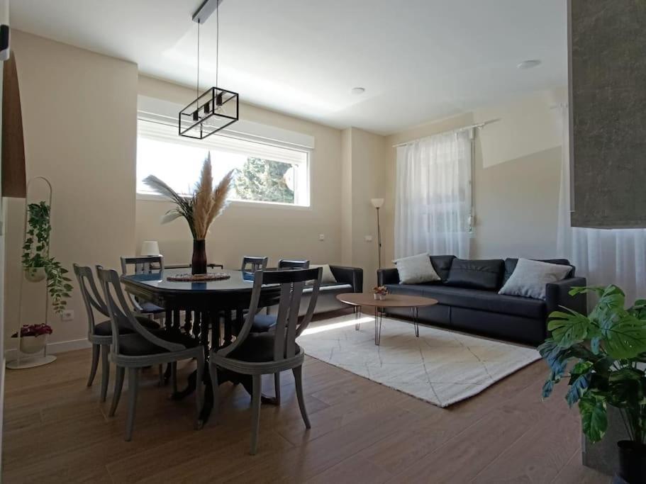 Amplio Y Tranquilo Apartamento Casa Salamanca Dış mekan fotoğraf