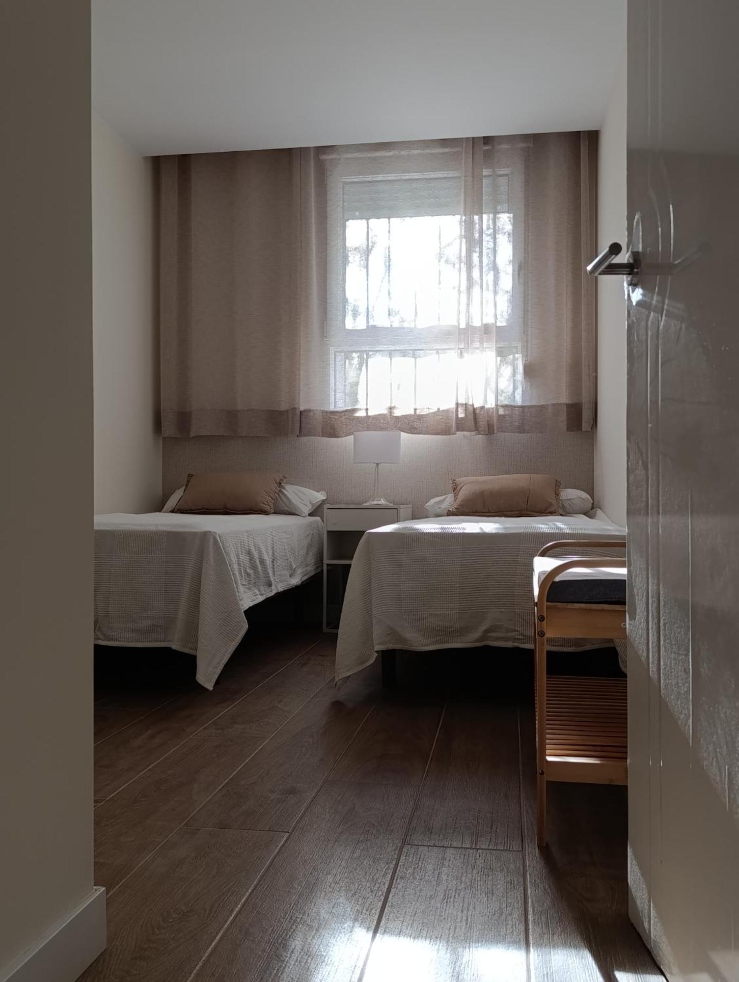Amplio Y Tranquilo Apartamento Casa Salamanca Dış mekan fotoğraf